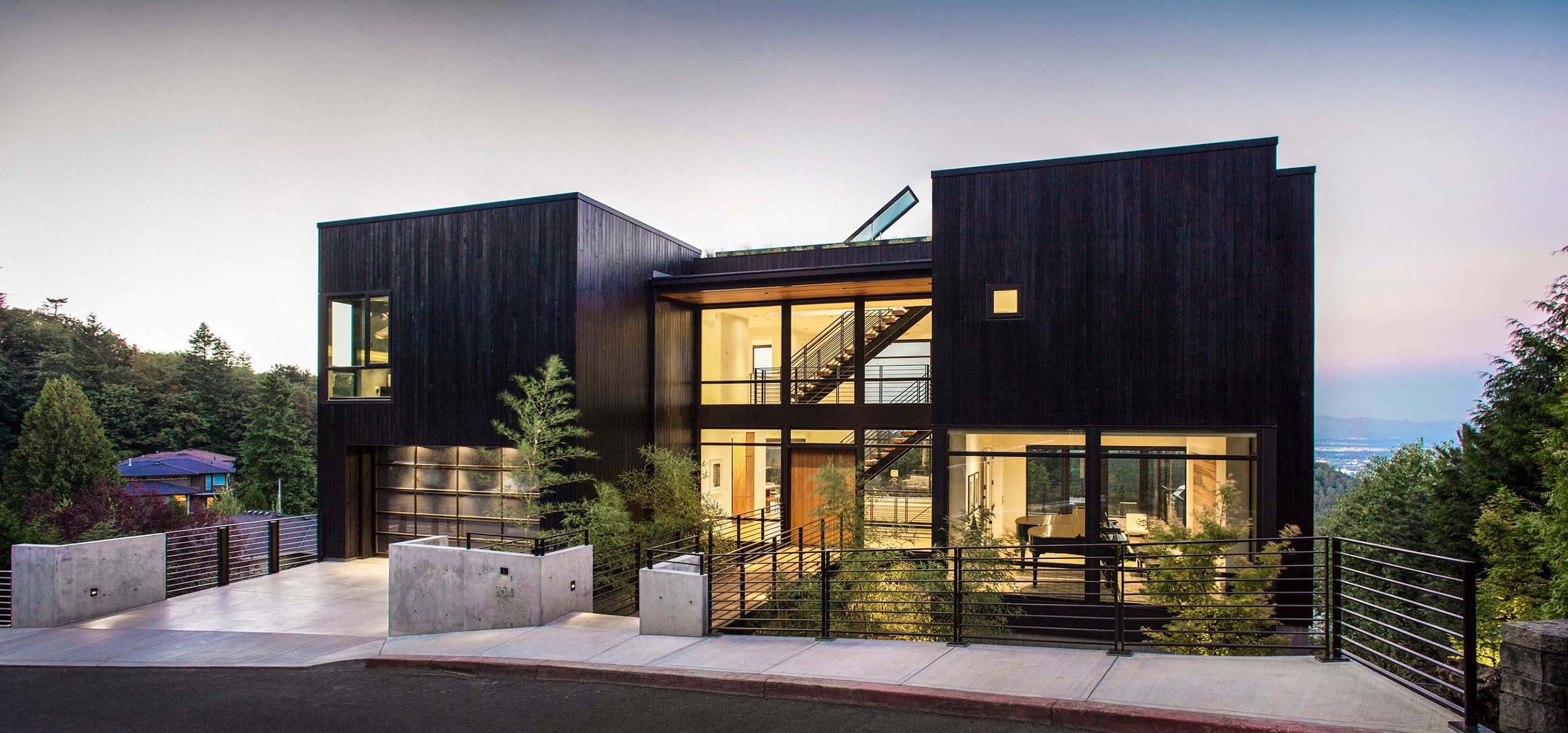 Music Box | Residential Architecture Portland Oregon —Scott